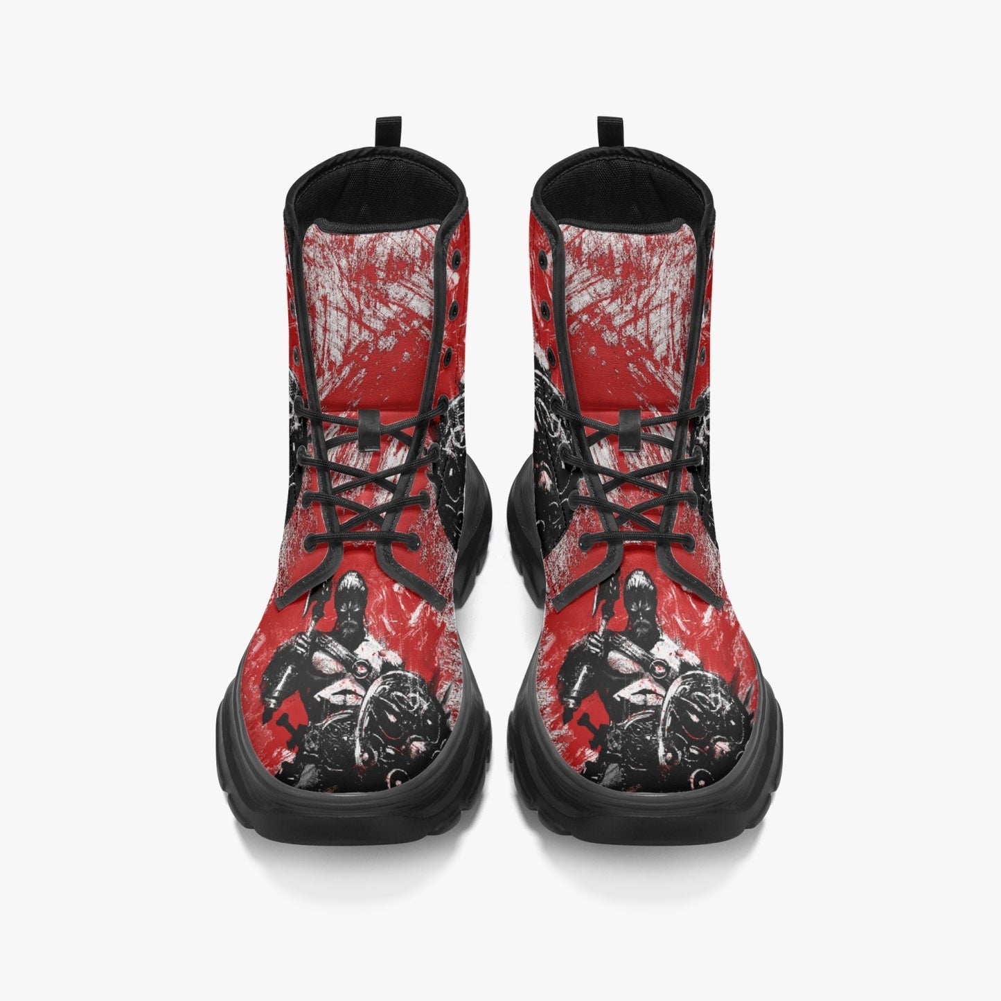 Red Blood Vikings