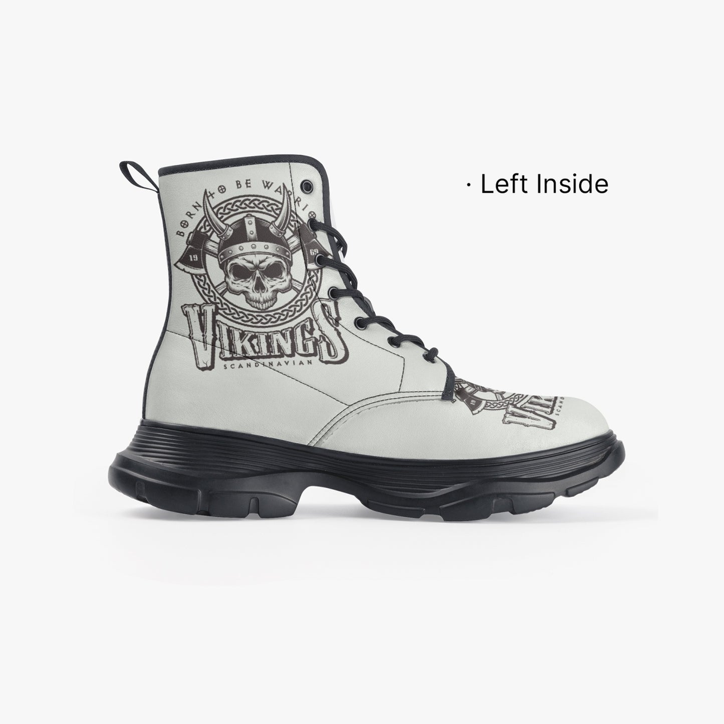 Born To Be A Warrior