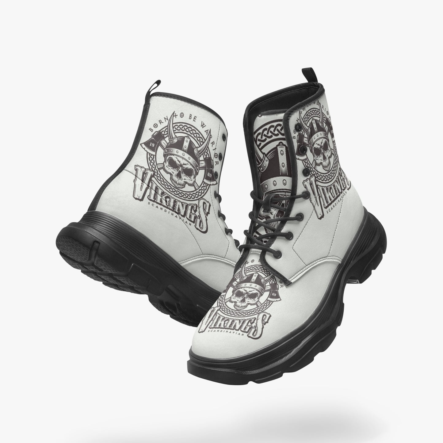 Born To Be A Warrior