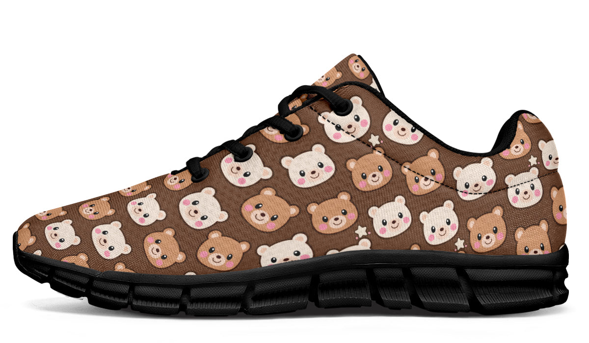 Bear Faces