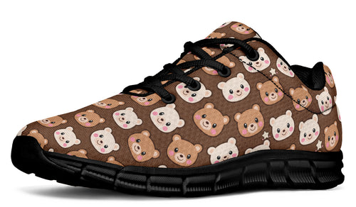 Bear Faces