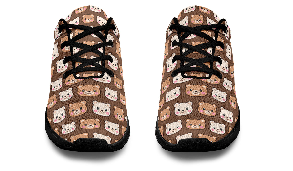 Bear Faces