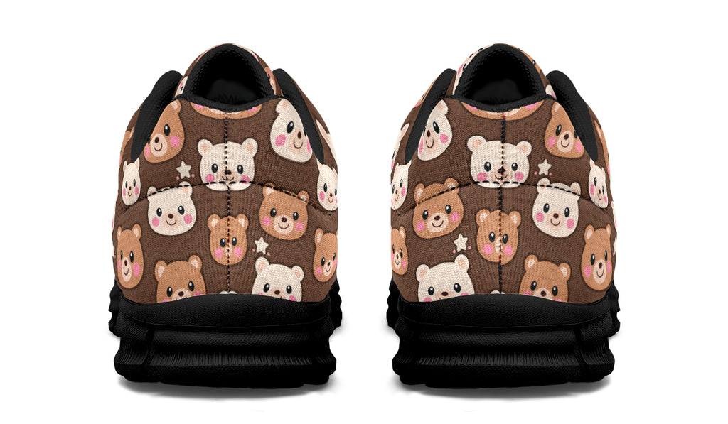 Bear Faces