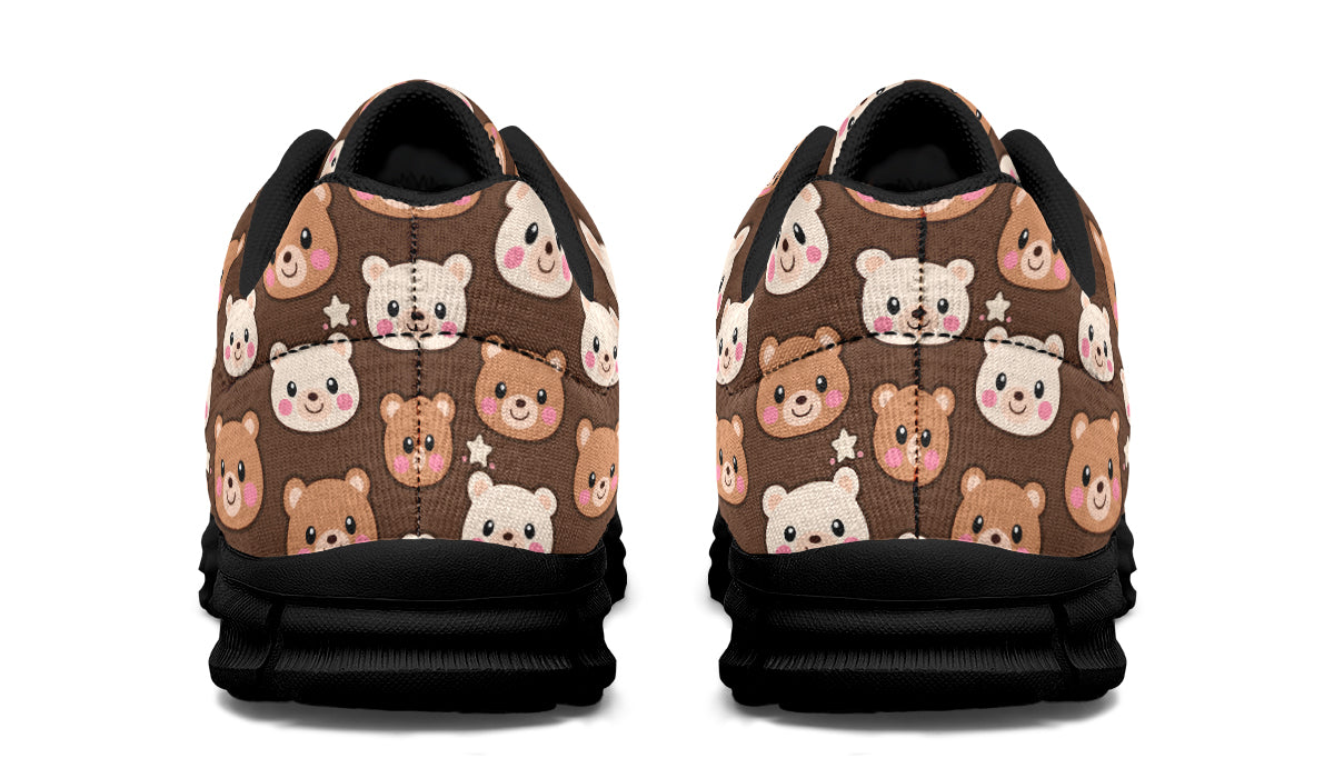 Bear Faces