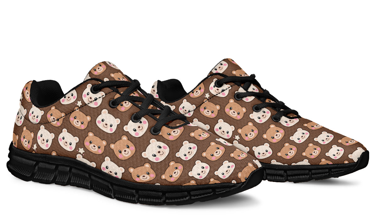 Bear Faces