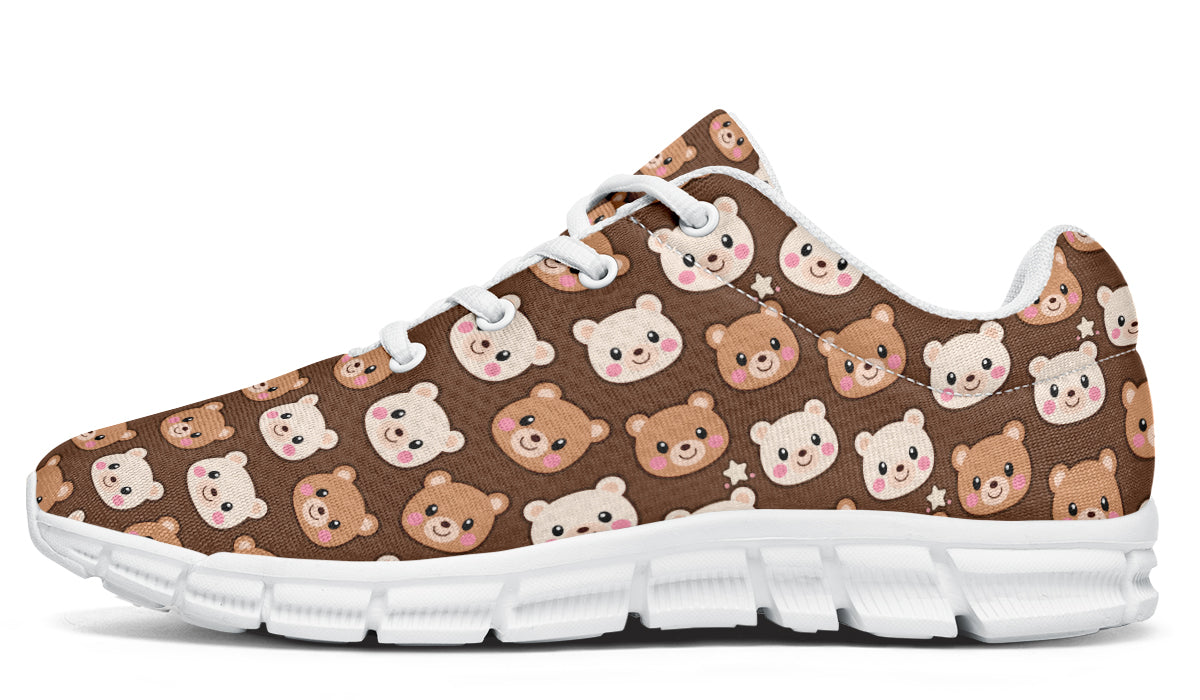 Bear Faces