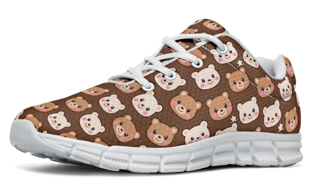 Bear Faces