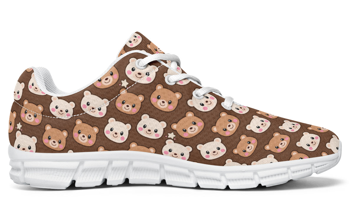 Bear Faces