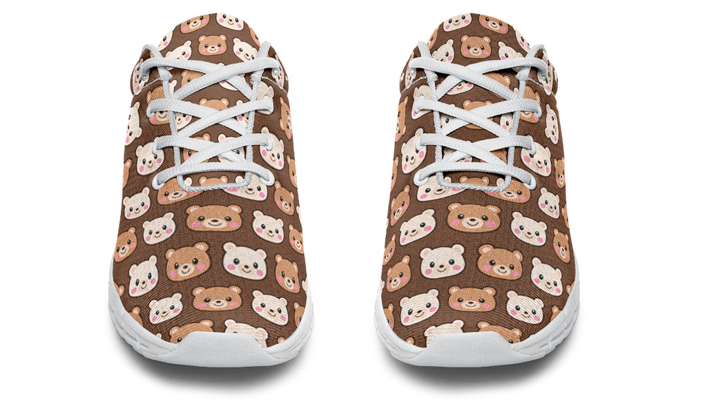 Bear Faces