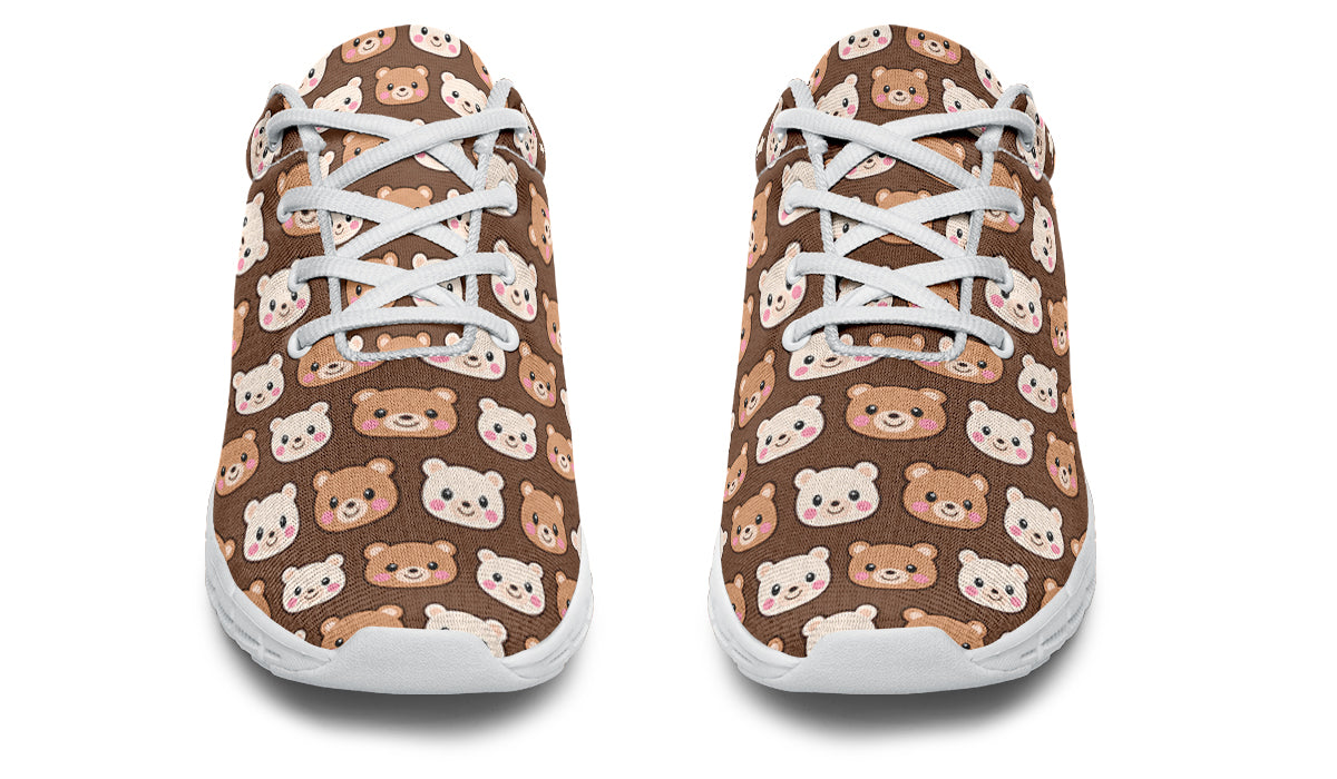 Bear Faces