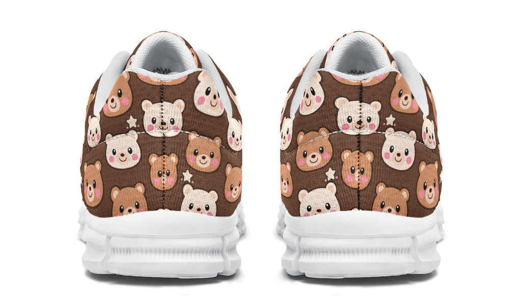 Bear Faces