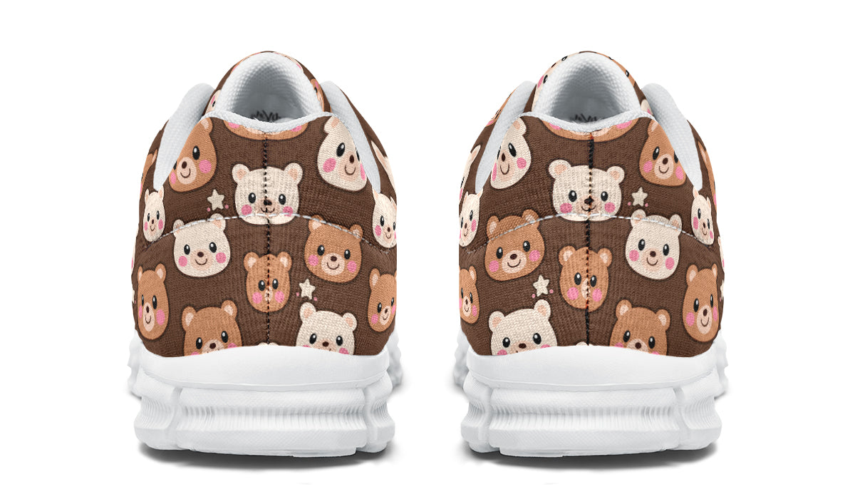 Bear Faces