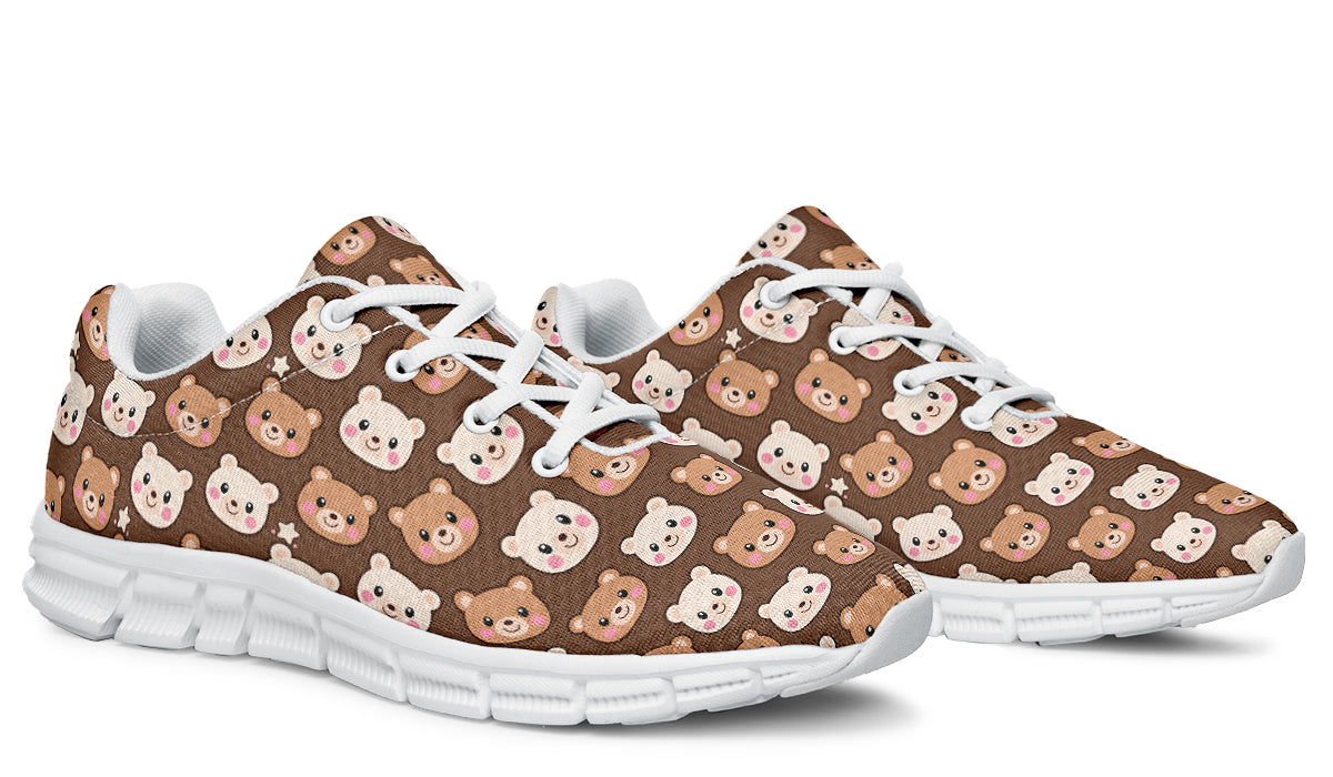 Bear Faces