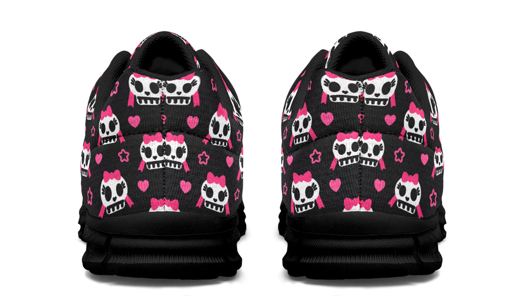 Bow Skulls