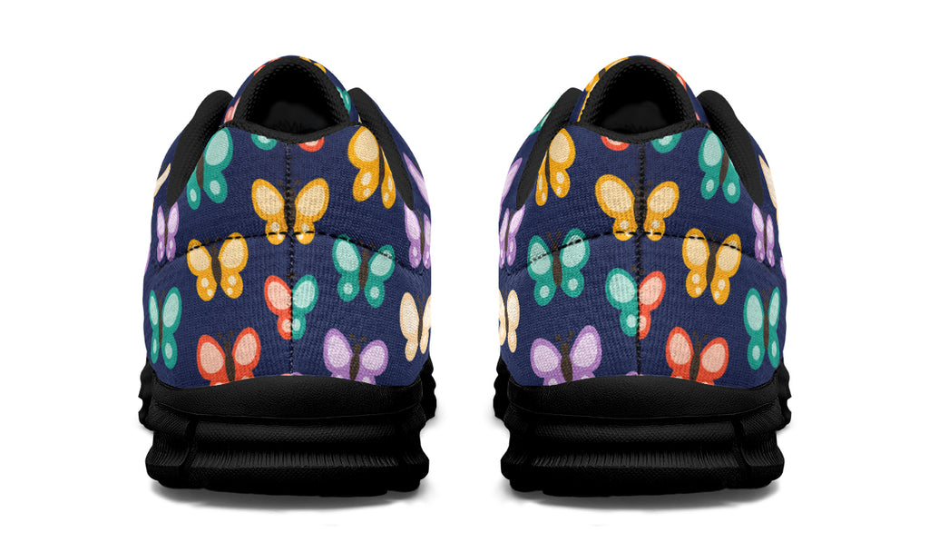 Butterfly Rows