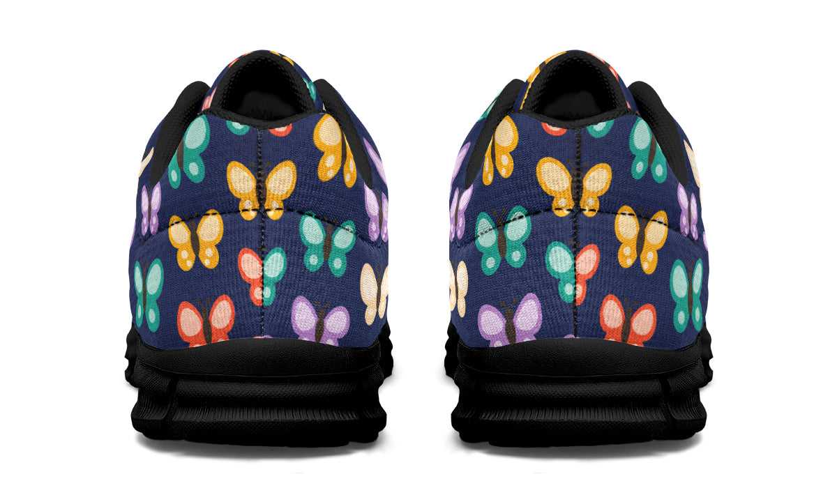 Butterfly Rows