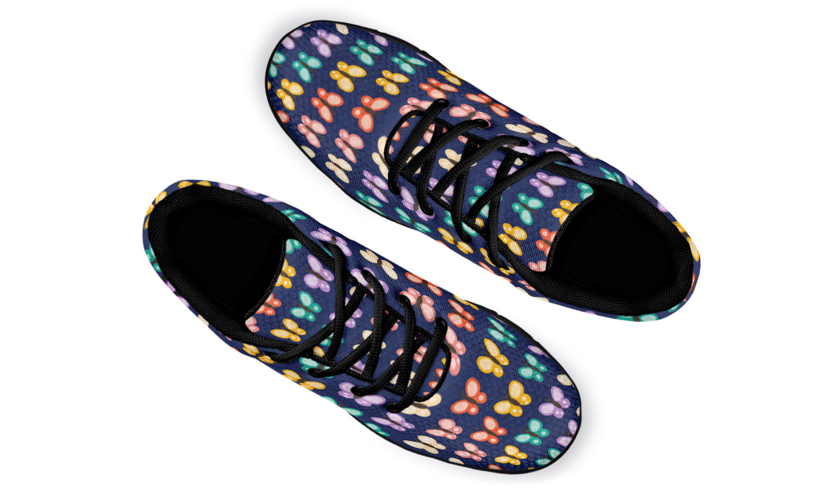 Butterfly Rows