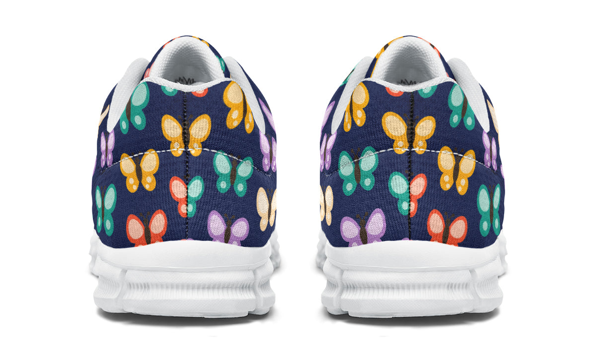 Butterfly Rows