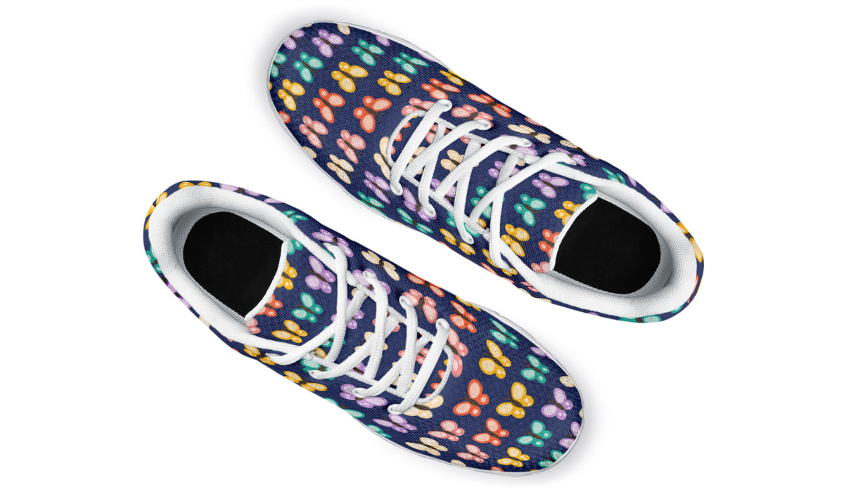 Butterfly Rows