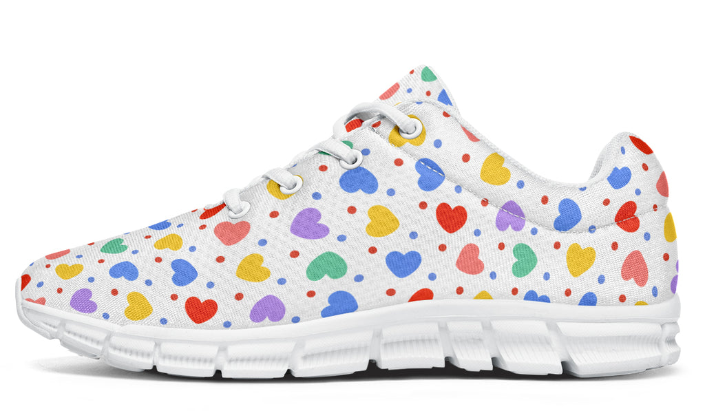 Chunky Hearts