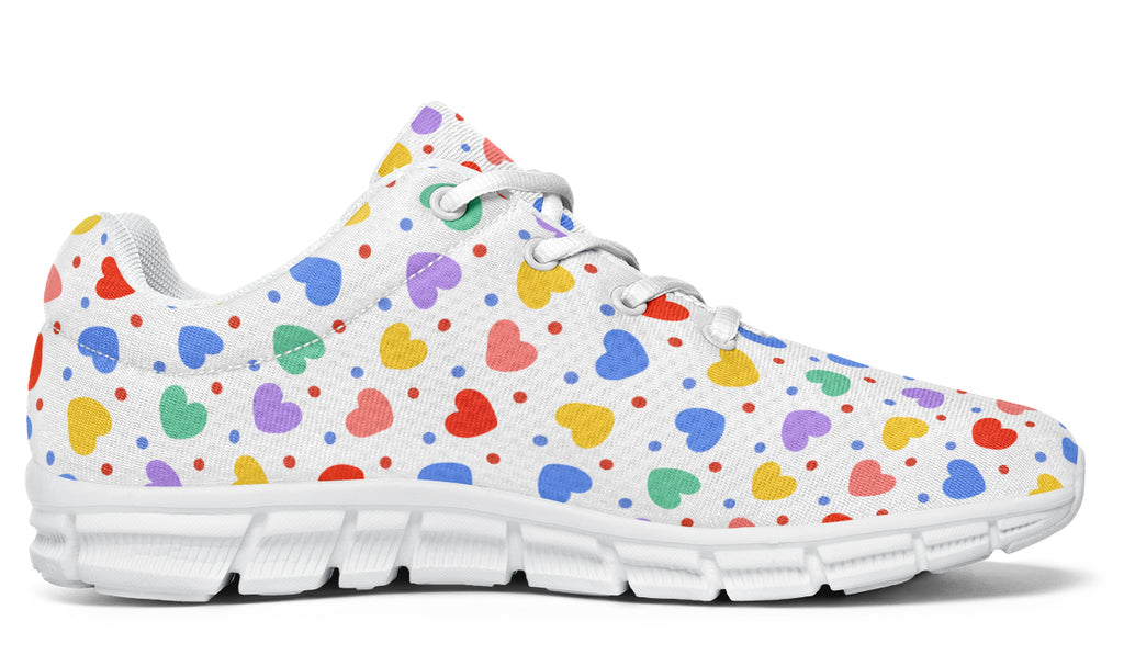 Chunky Hearts