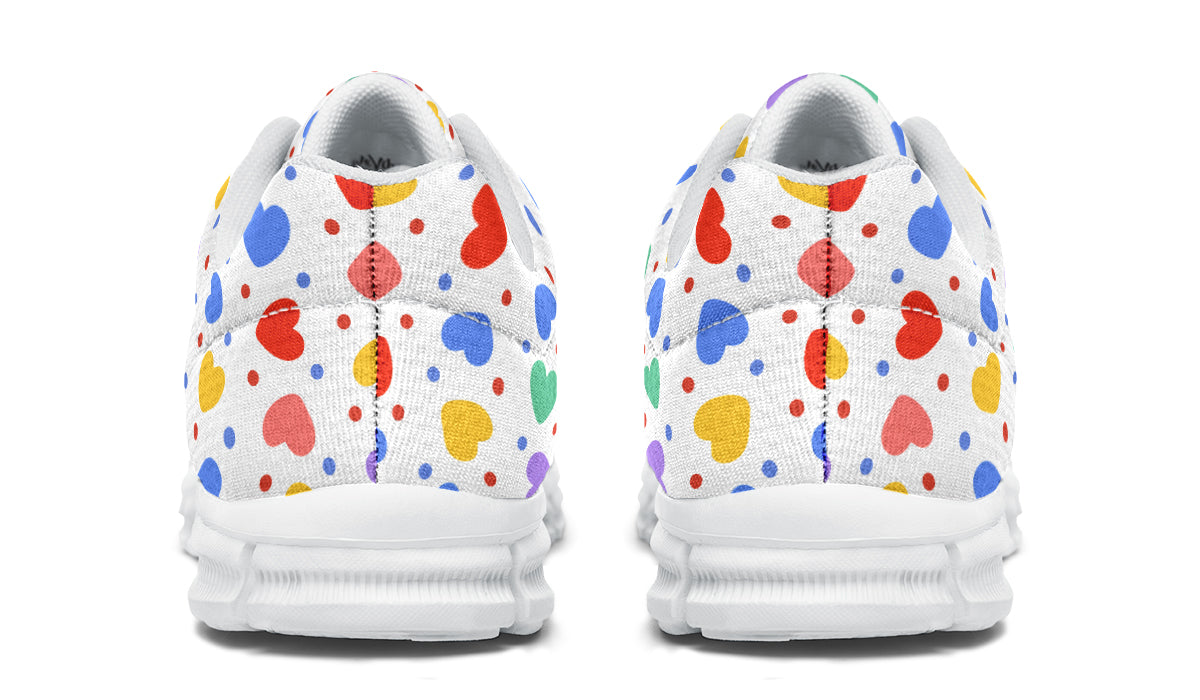 Chunky Hearts
