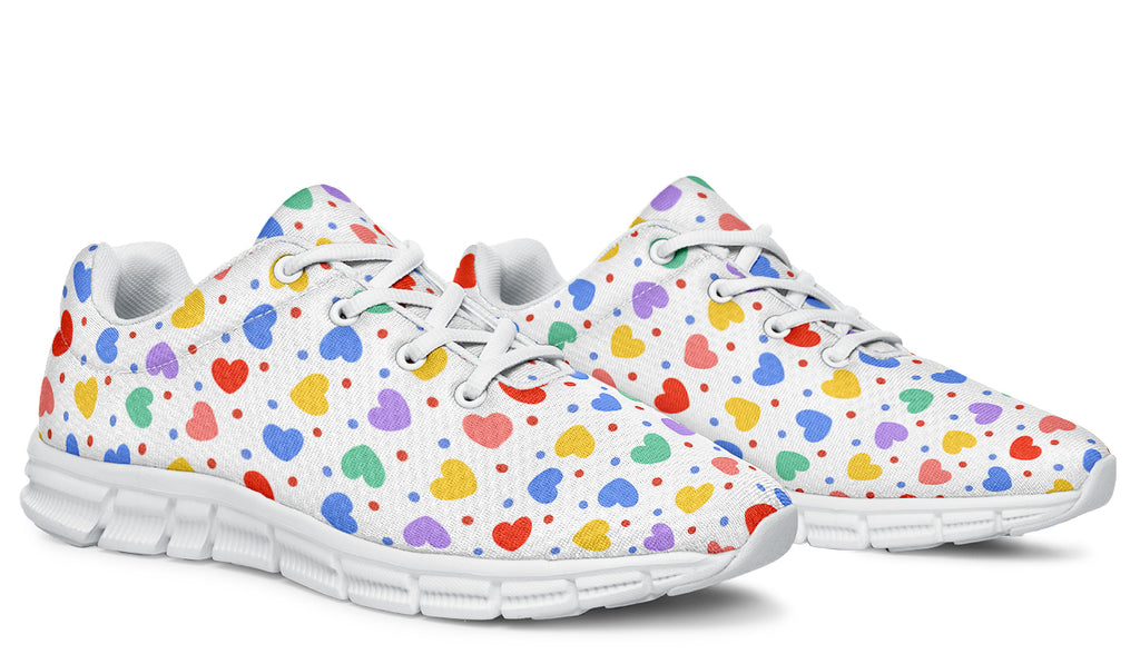 Chunky Hearts