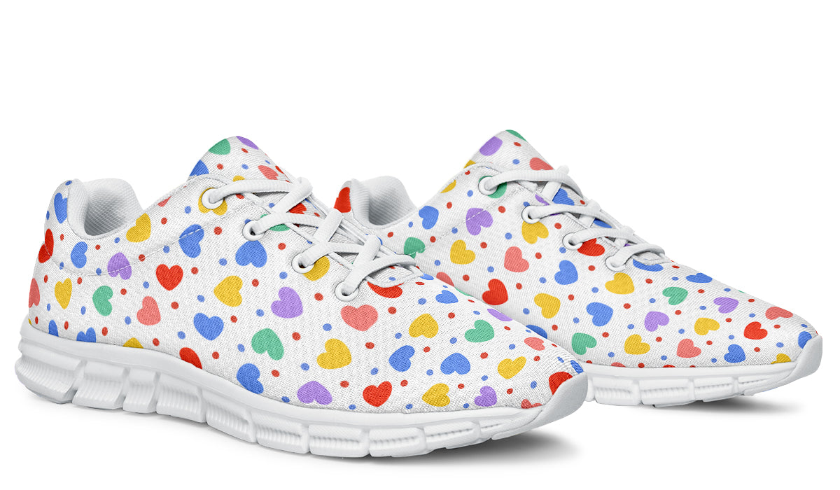 Chunky Hearts