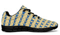 Cobalt Bows on Butter