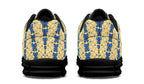Cobalt Bows on Butter
