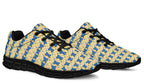 Cobalt Bows on Butter
