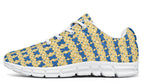 Cobalt Bows on Butter