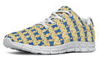 Cobalt Bows on Butter