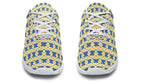 Cobalt Bows on Butter