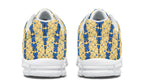 Cobalt Bows on Butter