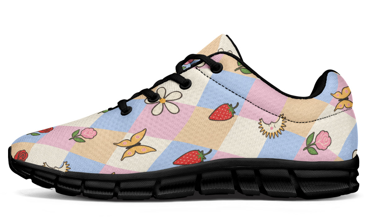 Diamond Patchwork