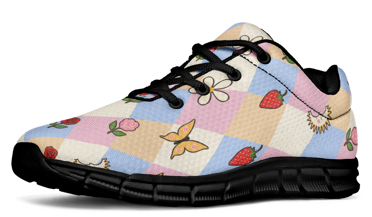 Diamond Patchwork