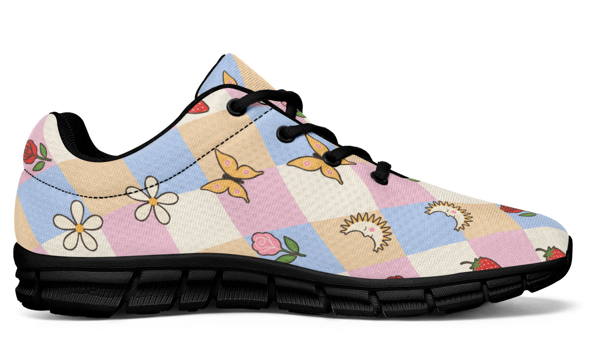 Diamond Patchwork