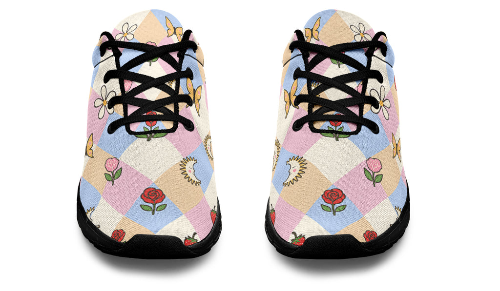 Diamond Patchwork