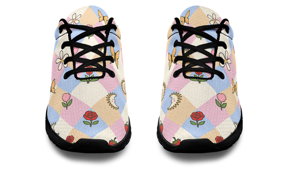 Diamond Patchwork