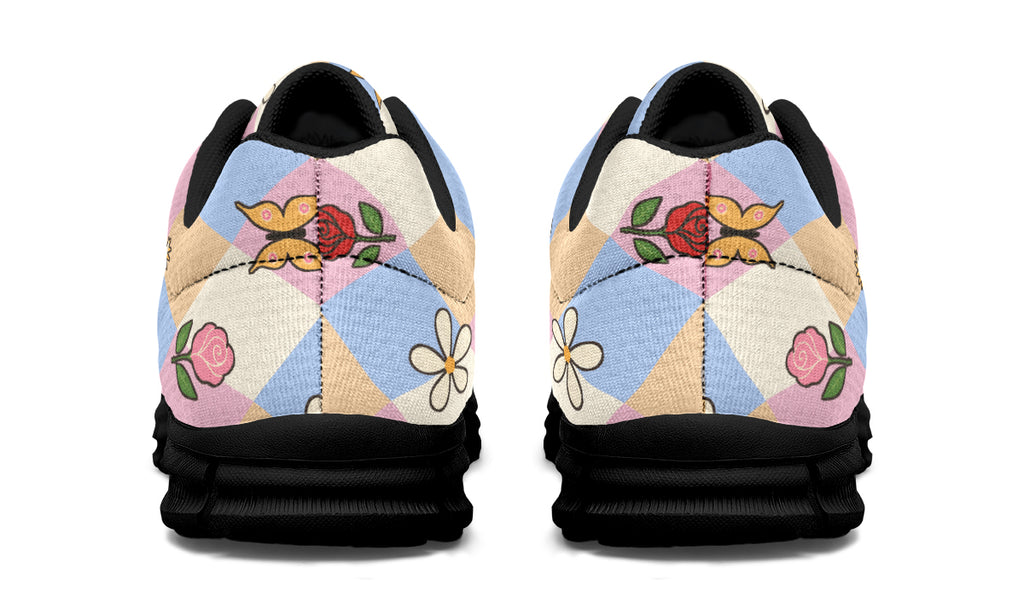 Diamond Patchwork