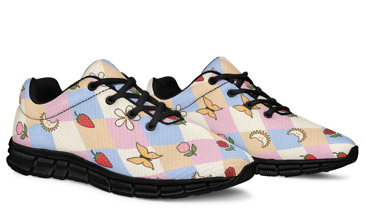 Diamond Patchwork
