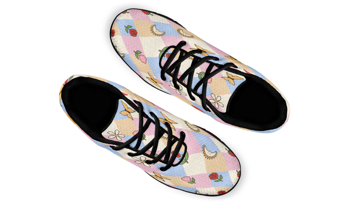 Diamond Patchwork