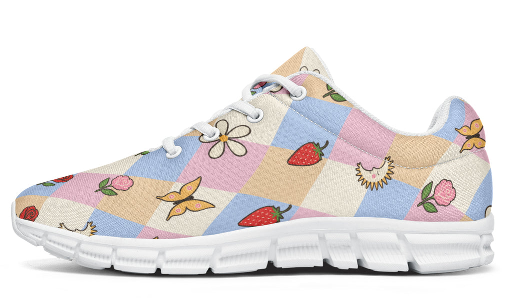 Diamond Patchwork