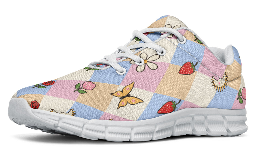 Diamond Patchwork