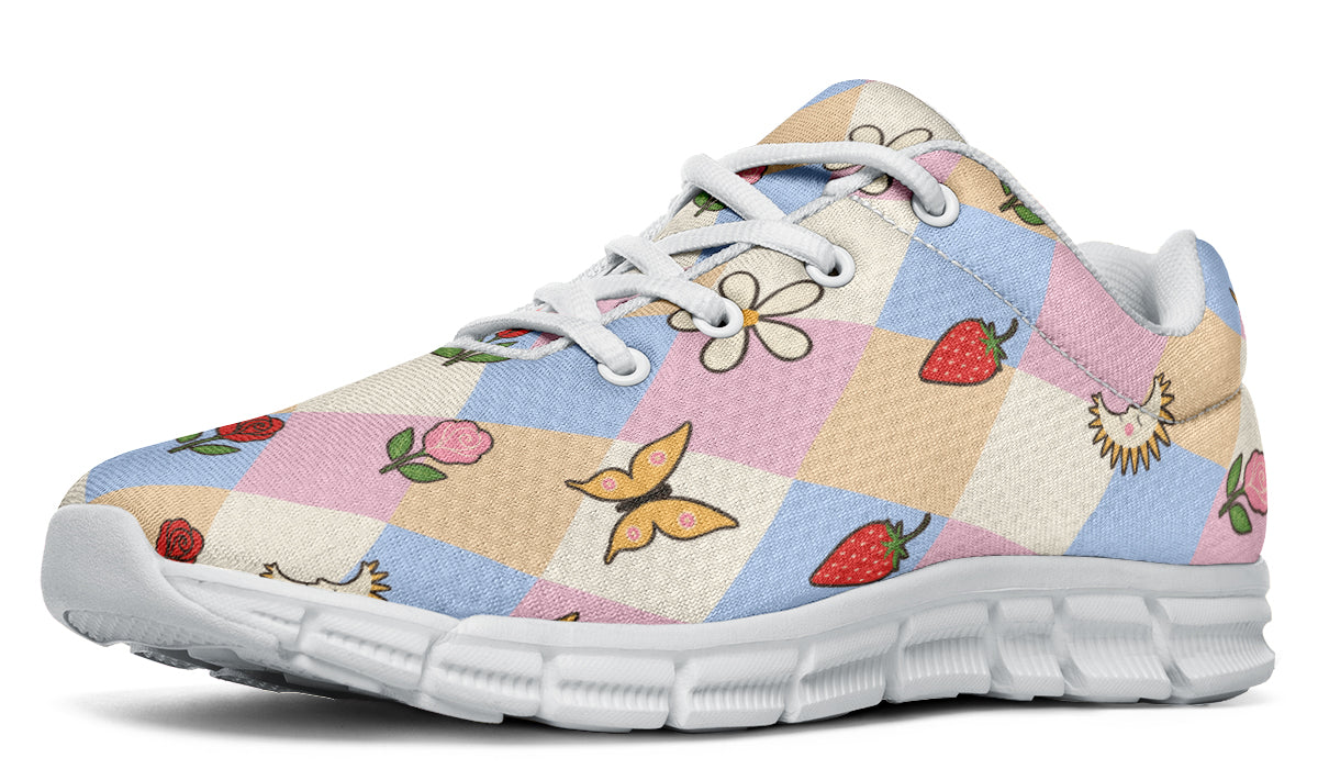 Diamond Patchwork