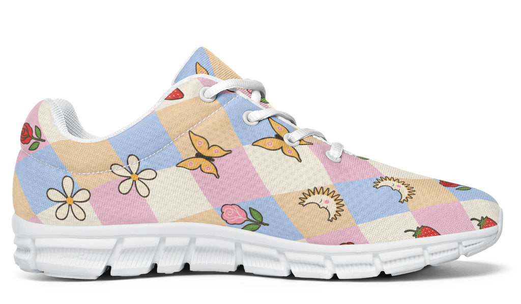 Diamond Patchwork