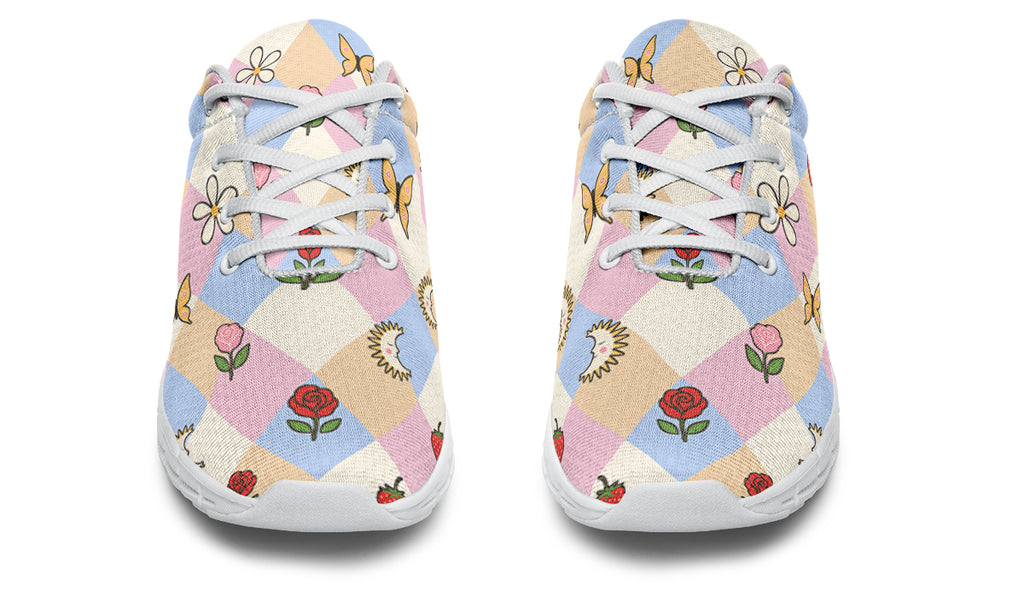 Diamond Patchwork
