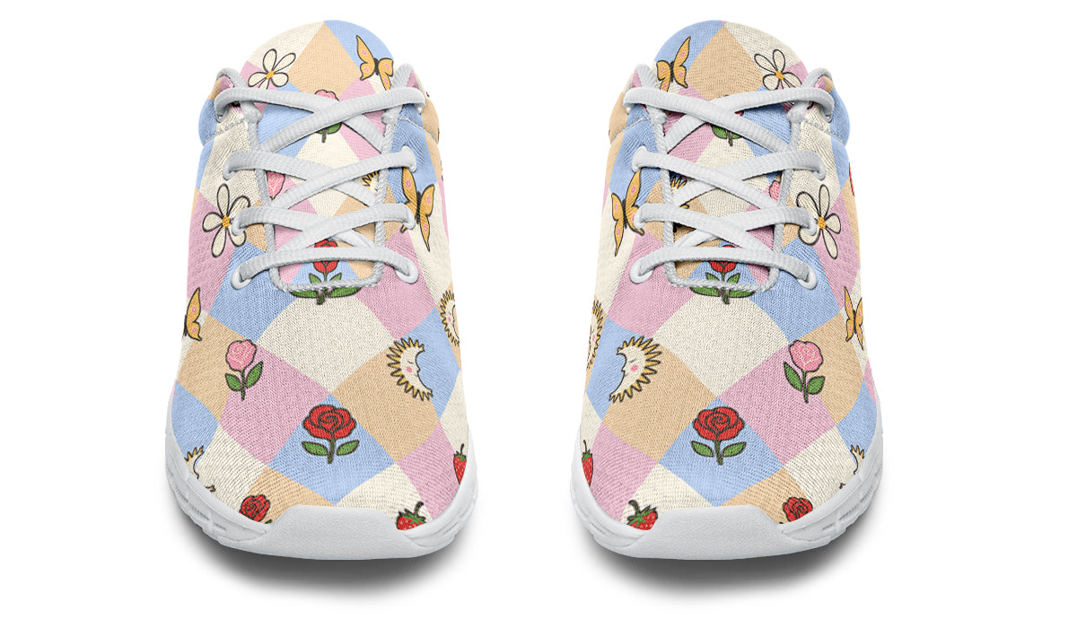 Diamond Patchwork
