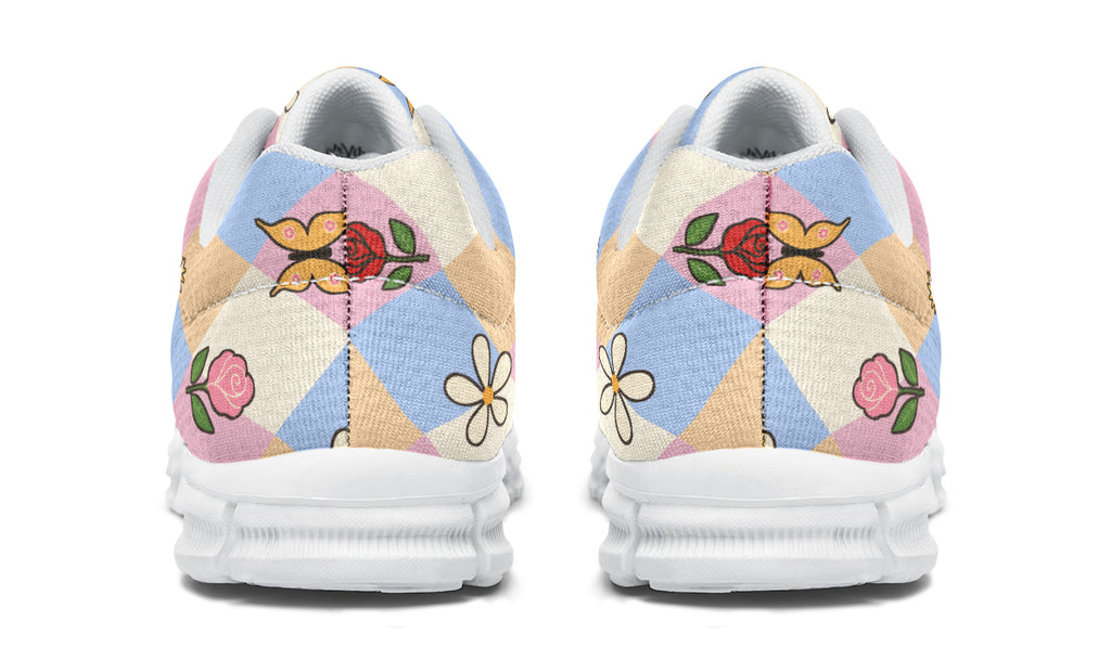 Diamond Patchwork